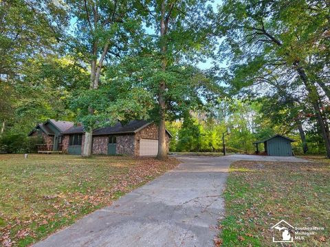 12793 Kelly K Drive Ida MI 48140