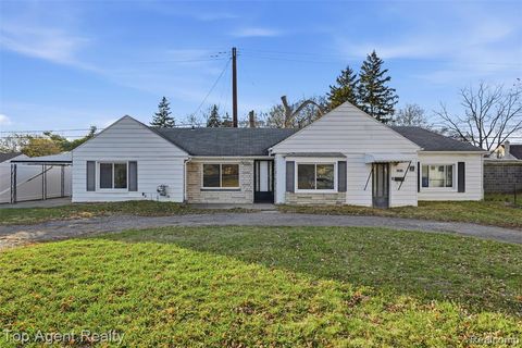 Photo of 23615 Columbus Avenue, Warren, MI 48089 (MLS # 60953983)