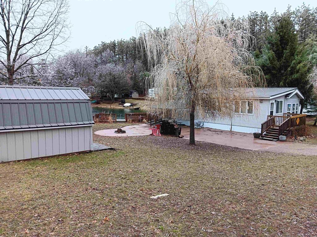 Photo of 2221 Grass Lake Avenue #255, Lake, MI 48632 (MLS # 50203429)