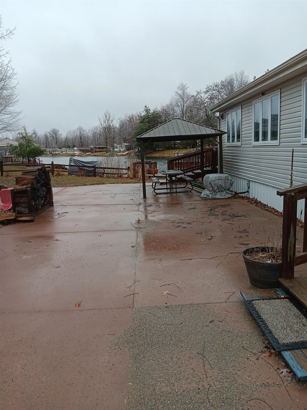 Photo of 2221 Grass Lake Avenue #255, Lake, MI 48632 (MLS # 50203429)