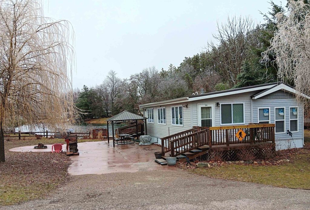 Photo of 2221 Grass Lake Avenue #255, Lake, MI 48632 (MLS # 50203429)