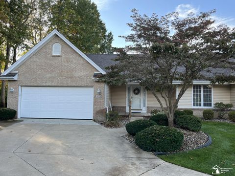 3168 Crystal Court Lambertville MI 48144