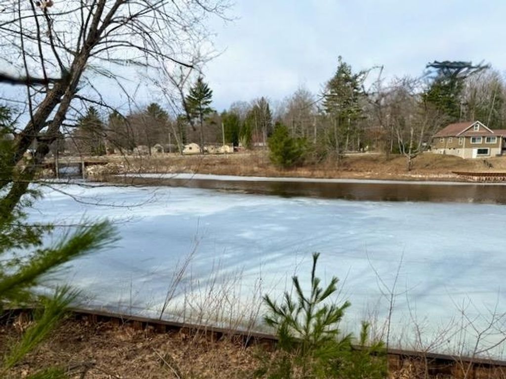 Photo of 4535 River Lane Street, Alger, MI 48610 (MLS # 50202481)