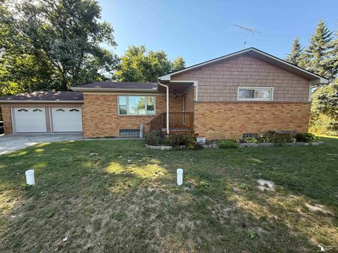 6859 N Ann Arbor Road Dundee MI 48131