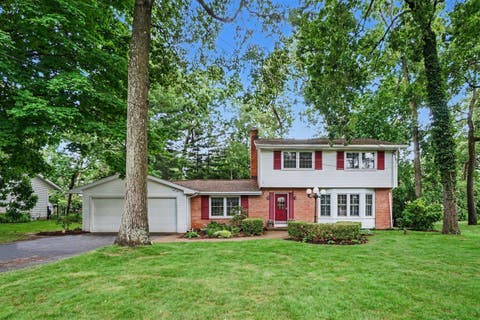 Photo of 6821 Isabelle Street, Portage, MI 49024 (MLS # 70542150)