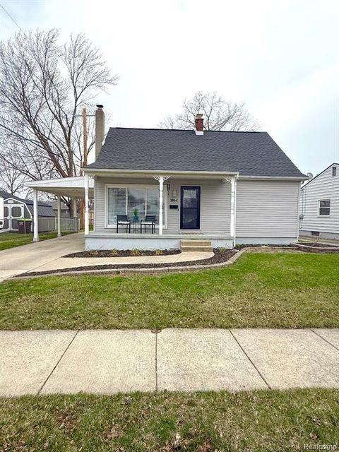 1864 Huron Street Monroe MI 48161