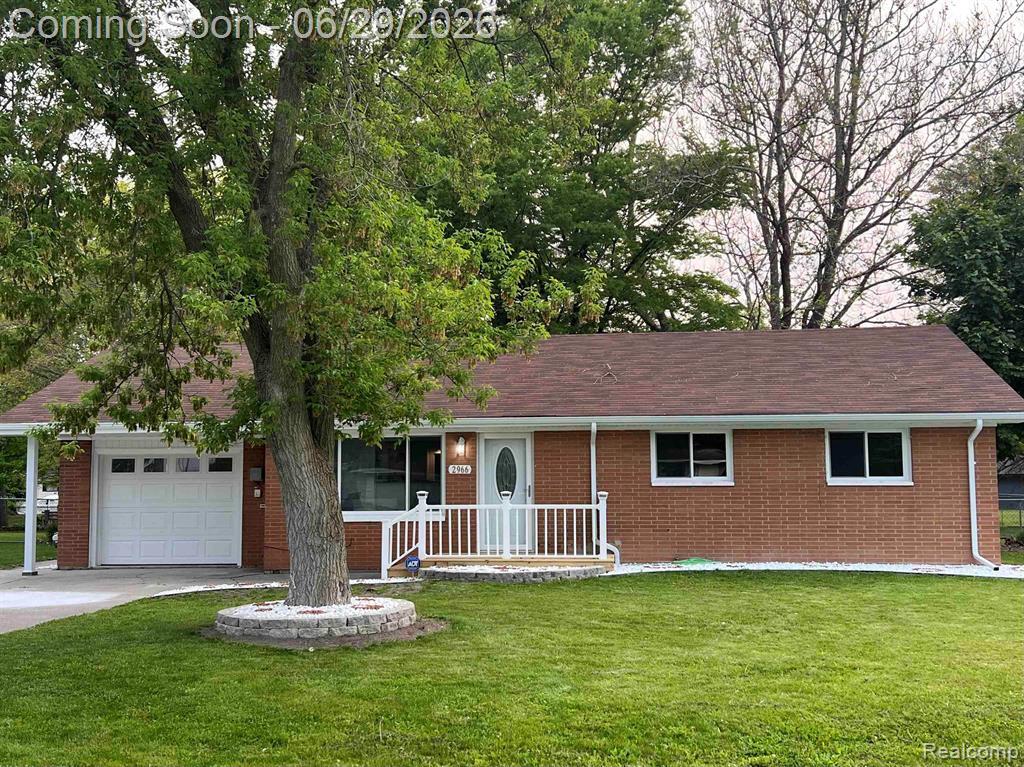 2966 Burlington Drive