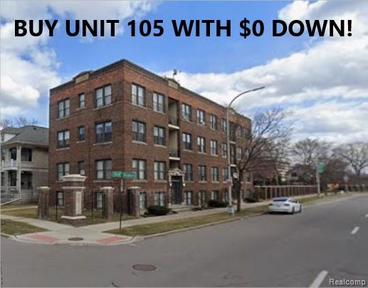 7740 3rd Street 105