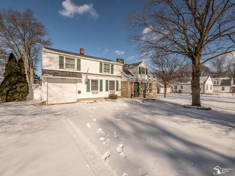 1452 North Street Samaria MI 48177