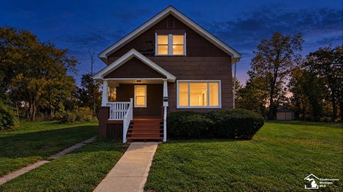 Photo of 9354 Burnette Street, Detroit, MI 48204 (MLS # 50224580)
