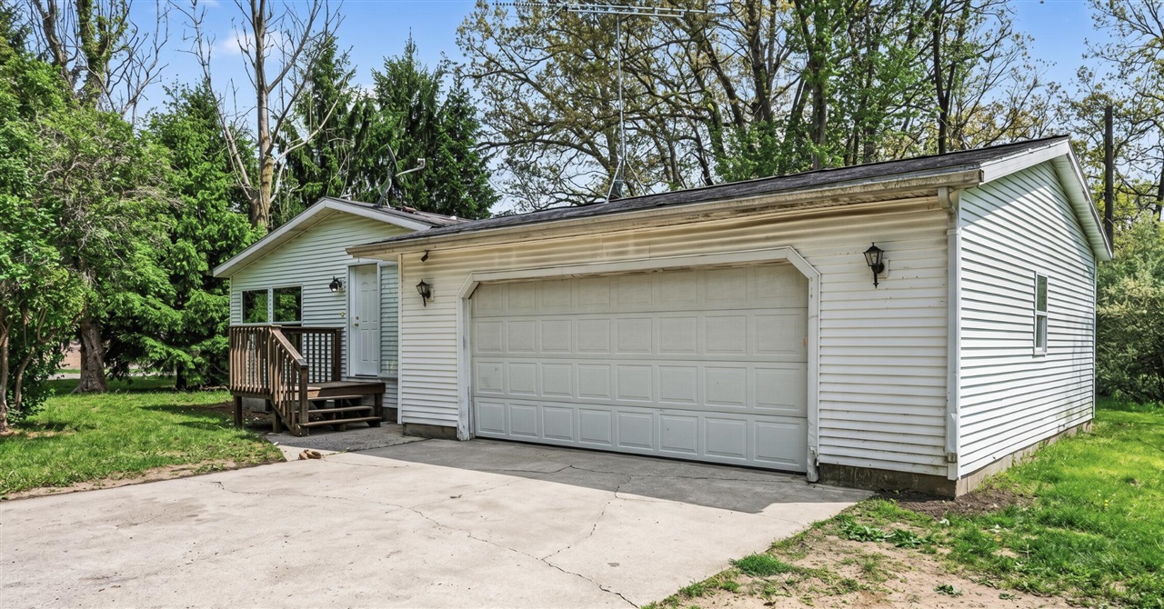 62252 Shaffer Road
