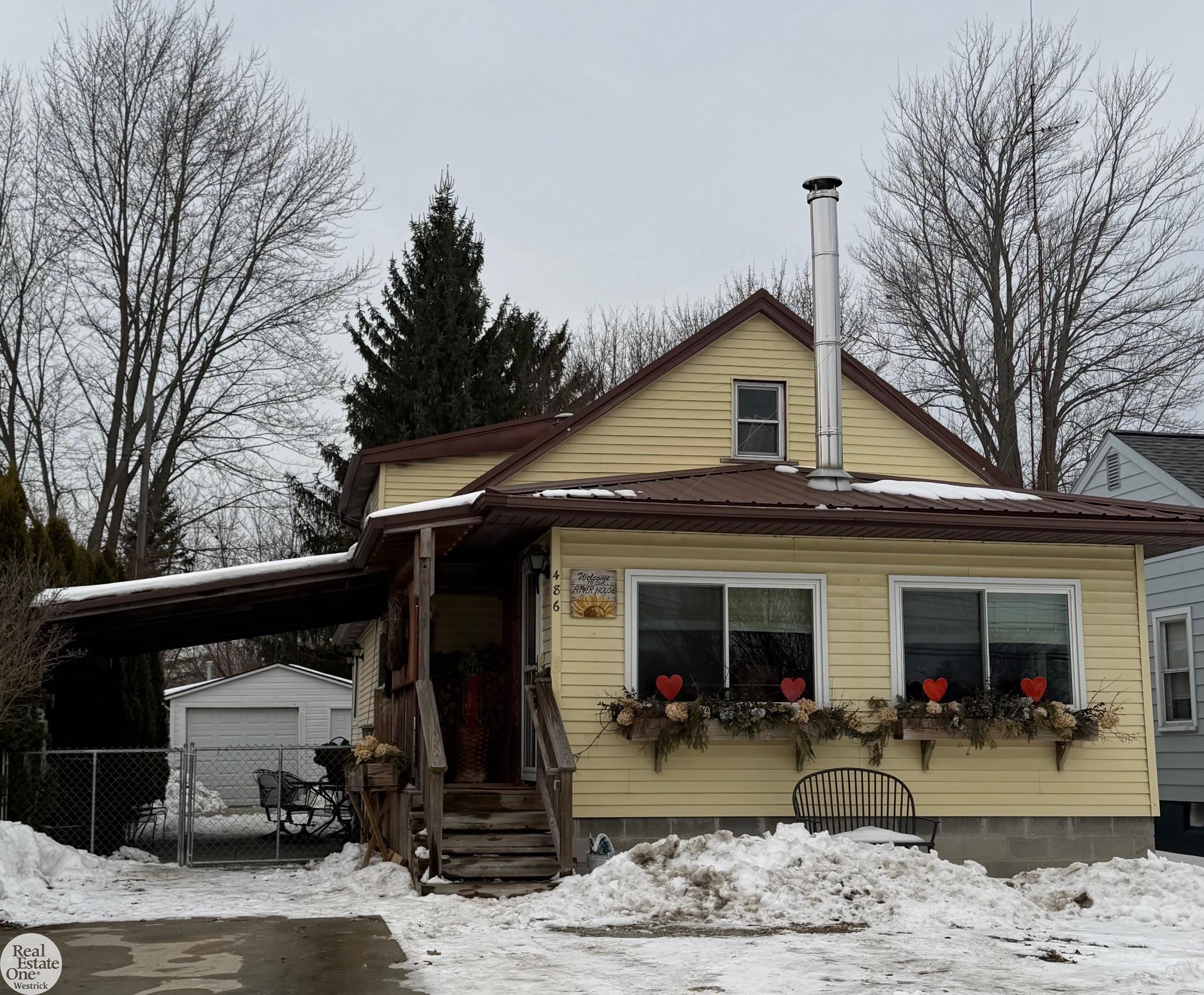 486 N Belle River Avenue