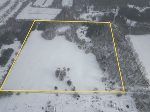 Photo of TBD N Nevins Road, Stanton, MI 48888 (MLS # 80064480)