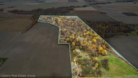 Photo of 0 N Tonkey Road, Au Gres, MI 48703 (MLS # 60951996)