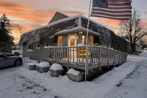 Photo of 7045 Cooley Lake Road, West Bloomfield, MI 48324 (MLS # 70509013)