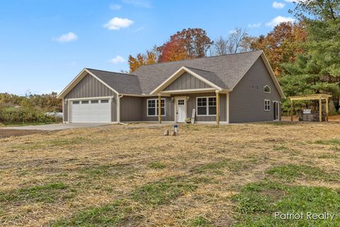 5263 N Bass Lake Road Pierson MI 49339