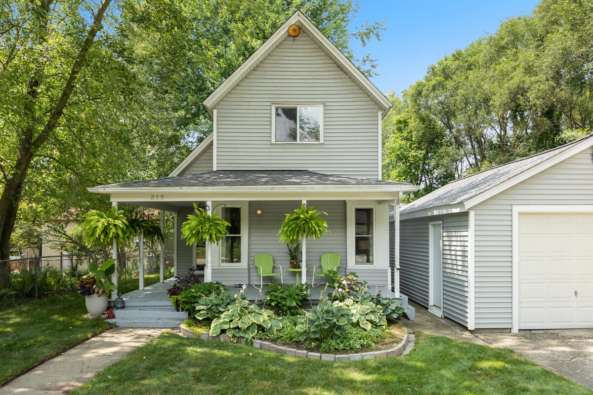 210 Keeler Street
