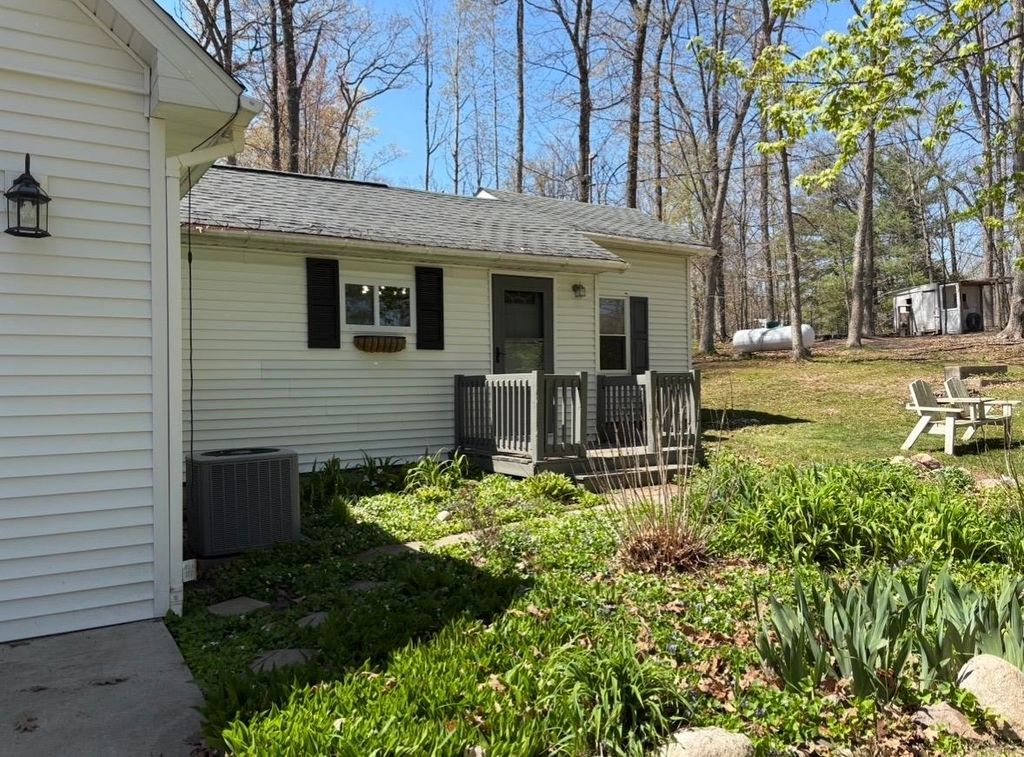Photo of 3125 Deer Lake Road, Harrison, MI 48625 (MLS # 50207931)