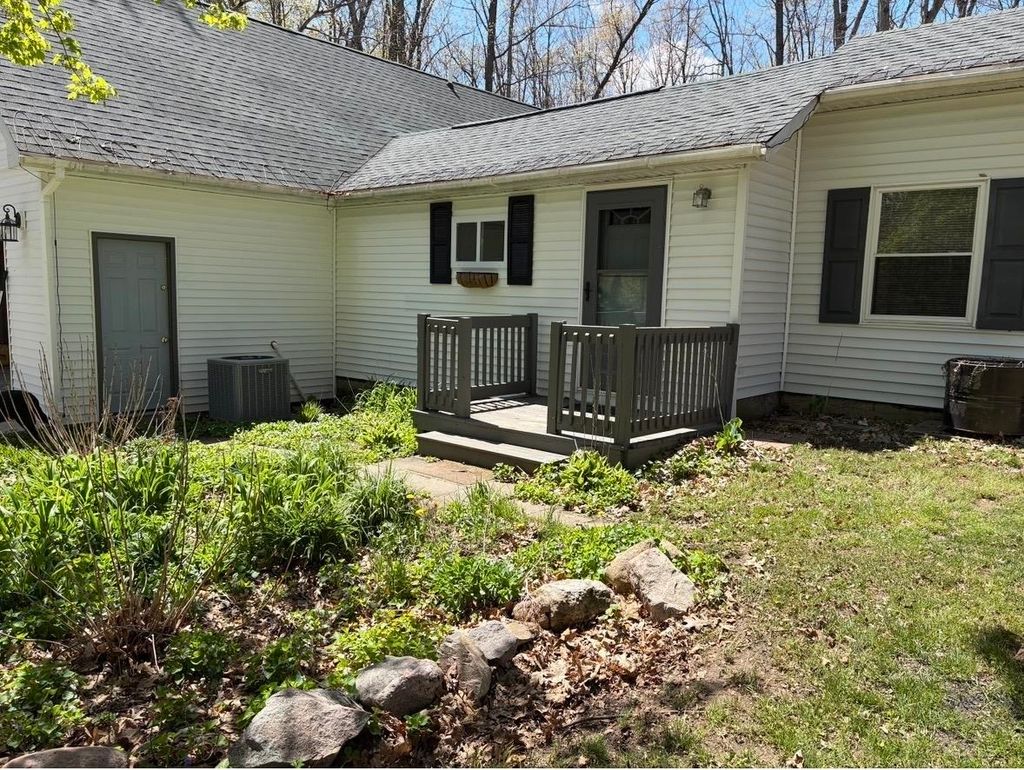 Photo of 3125 Deer Lake Road, Harrison, MI 48625 (MLS # 50207931)