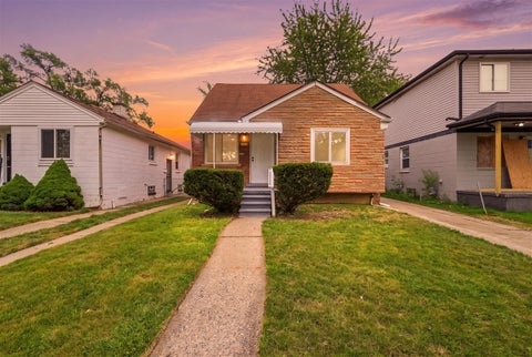 Photo of 7730 Braile Street, Detroit, MI 48228 (MLS # 70563841)