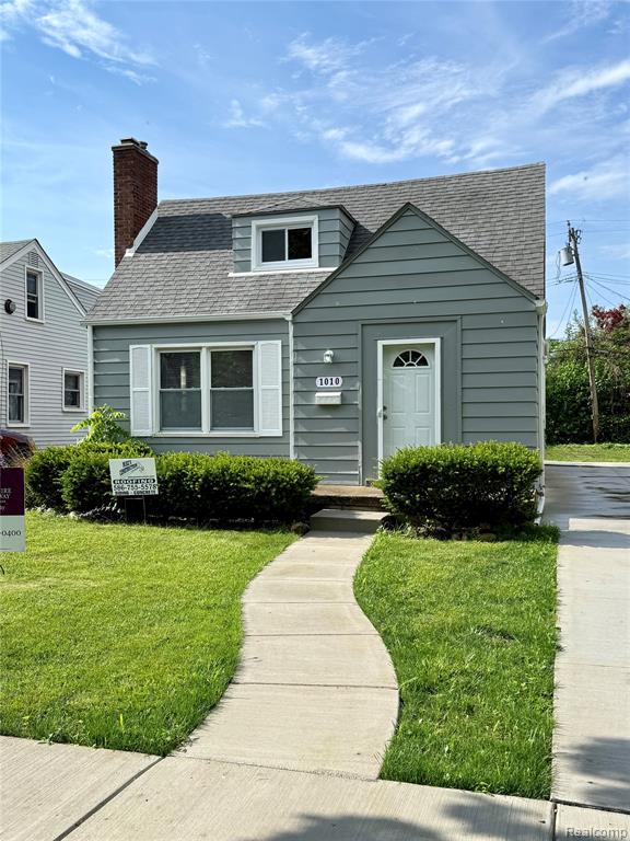 Berkley, Michigan 48072, United States, 3 Bedrooms Bedrooms, ,1 BathroomBathrooms,Residential,Active,192830