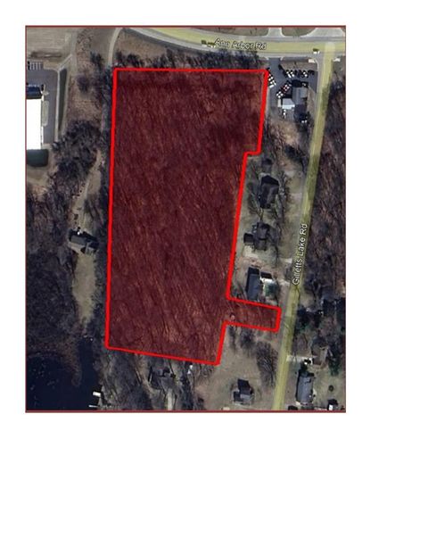 Photo of 0 Ann Arbor Road, Jackson, MI 49201 (MLS # 70513344)