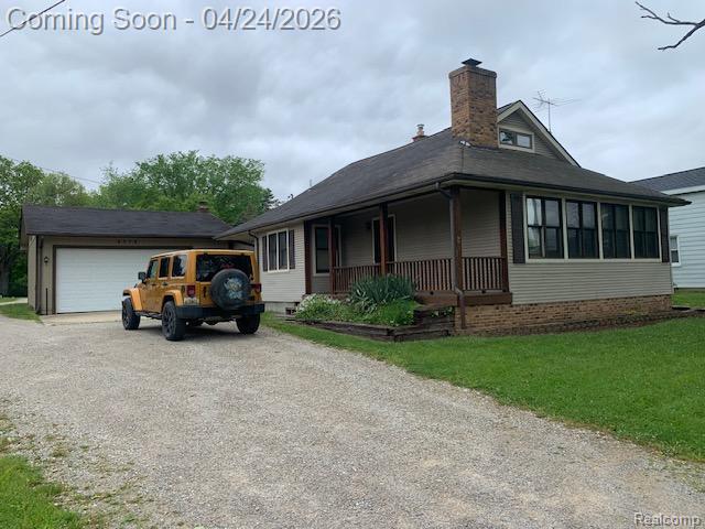 6378 GALE Road