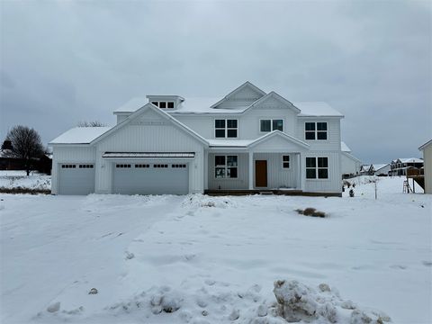 Photo of 1710 Round Barn Drive, Hudsonville, MI 49426 (MLS # 70507681)