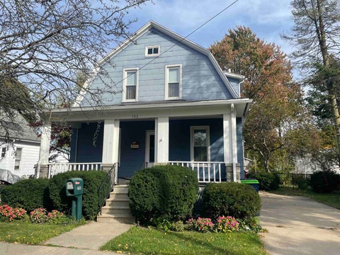 Photo of 708 N Chilson Street, Bay City, MI 48706 (MLS # 50224596)