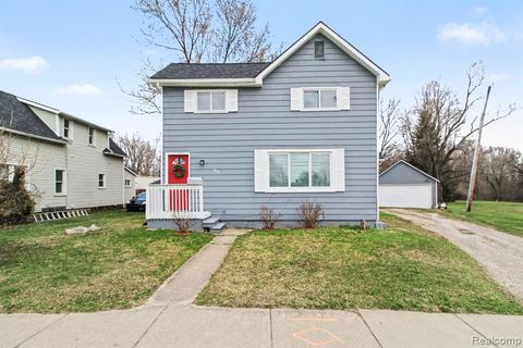 329 Wabash Street Milan MI 48160