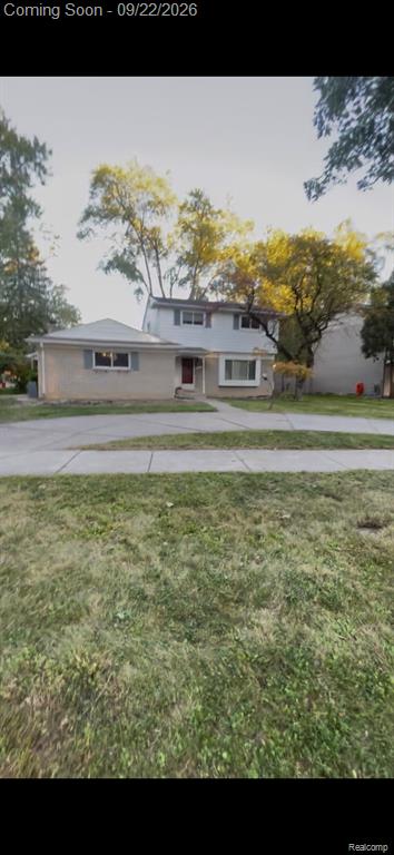 Photo of 30050 Pleasant Trail, Southfield, MI 48076 (MLS # 61031913)