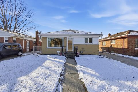 Photo of 23162 Doremus Street, Saint Clair Shores, MI 48080 (MLS # 60959367)