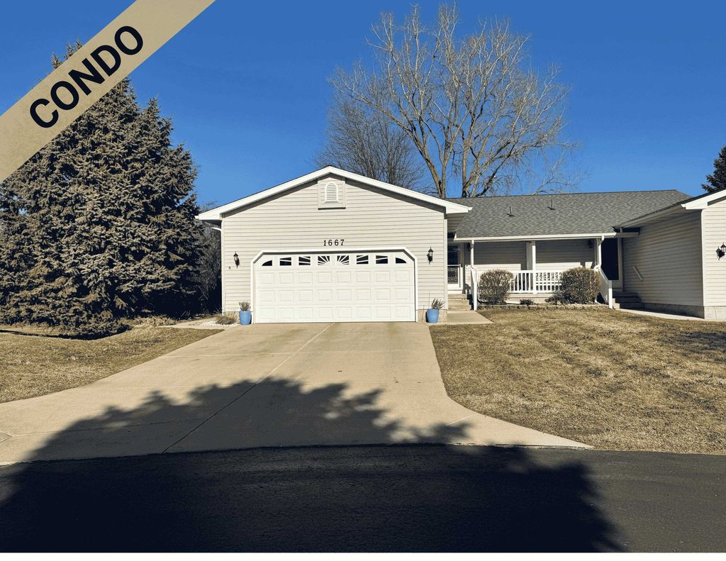 Photo of 1667 E Gaylord Street, Mount Pleasant, MI 48858 (MLS # 50201212)