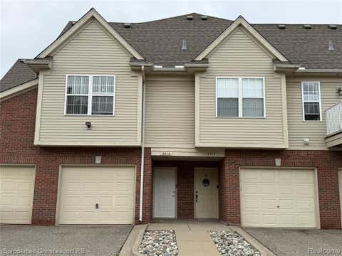Photo of 8413 Heywood Circle, Sterling Heights, MI 48312 (MLS # 61010622)