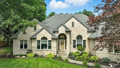 Photo of 4174 Little Streams Trail, Lambertville, MI 48144 (MLS # 50180898)