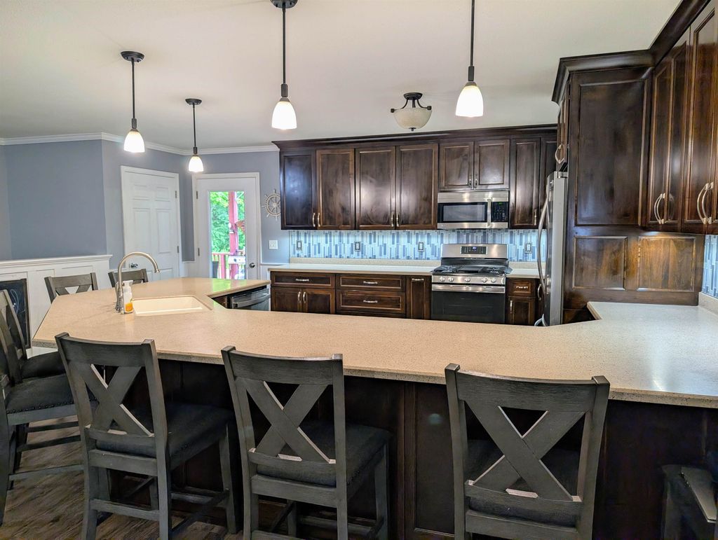 Photo of 7481 Five Lakes Drive, Farwell, MI 48622 (MLS # 50180770)