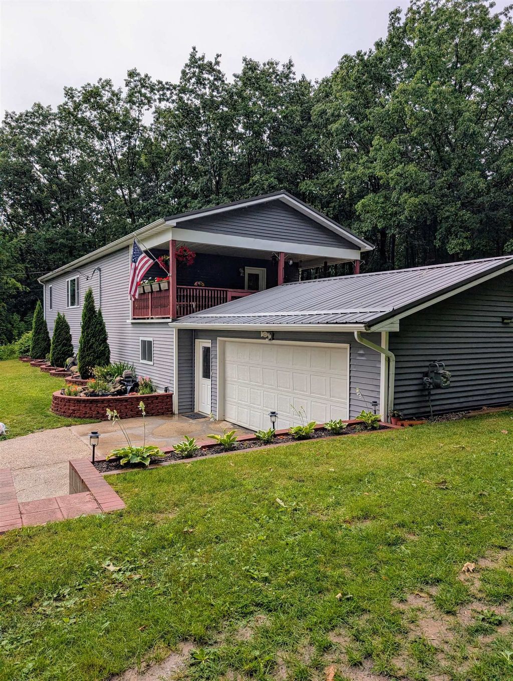 Photo of 7481 Five Lakes Drive, Farwell, MI 48622 (MLS # 50180770)