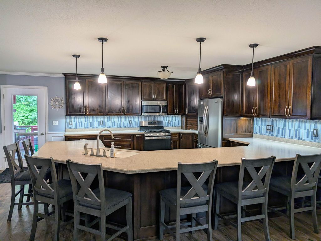 Photo of 7481 Five Lakes Drive, Farwell, MI 48622 (MLS # 50180770)