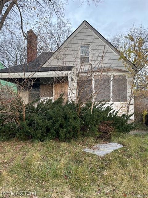 Photo of 9536 Minock Street, Detroit, MI 48228 (MLS # 60945012)