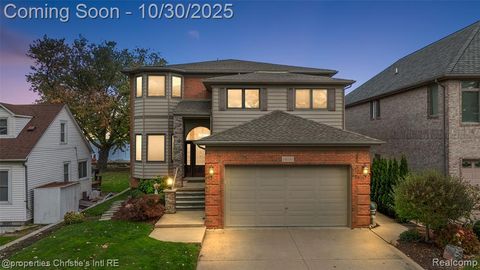 38080 Lakeshore Drive Harrison Twp MI 48045