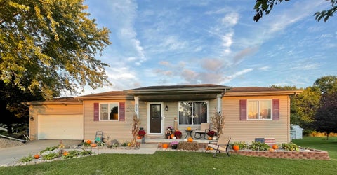 Photo of 963 Vassar Court, Vassar, MI 48768 (MLS # 50222214)