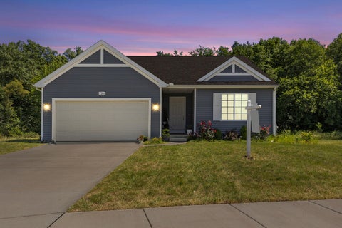 Photo of 7386 Bramling Drive, Caledonia, MI 49316 (MLS # 70552356)