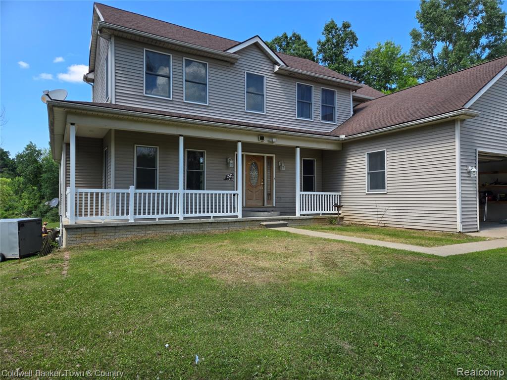 11428 Clark Rd. Road