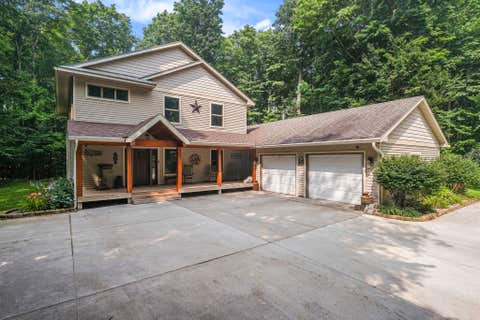 Photo of 1335 Lamerson Lane, Interlochen, MI 49643 (MLS # 80072033)