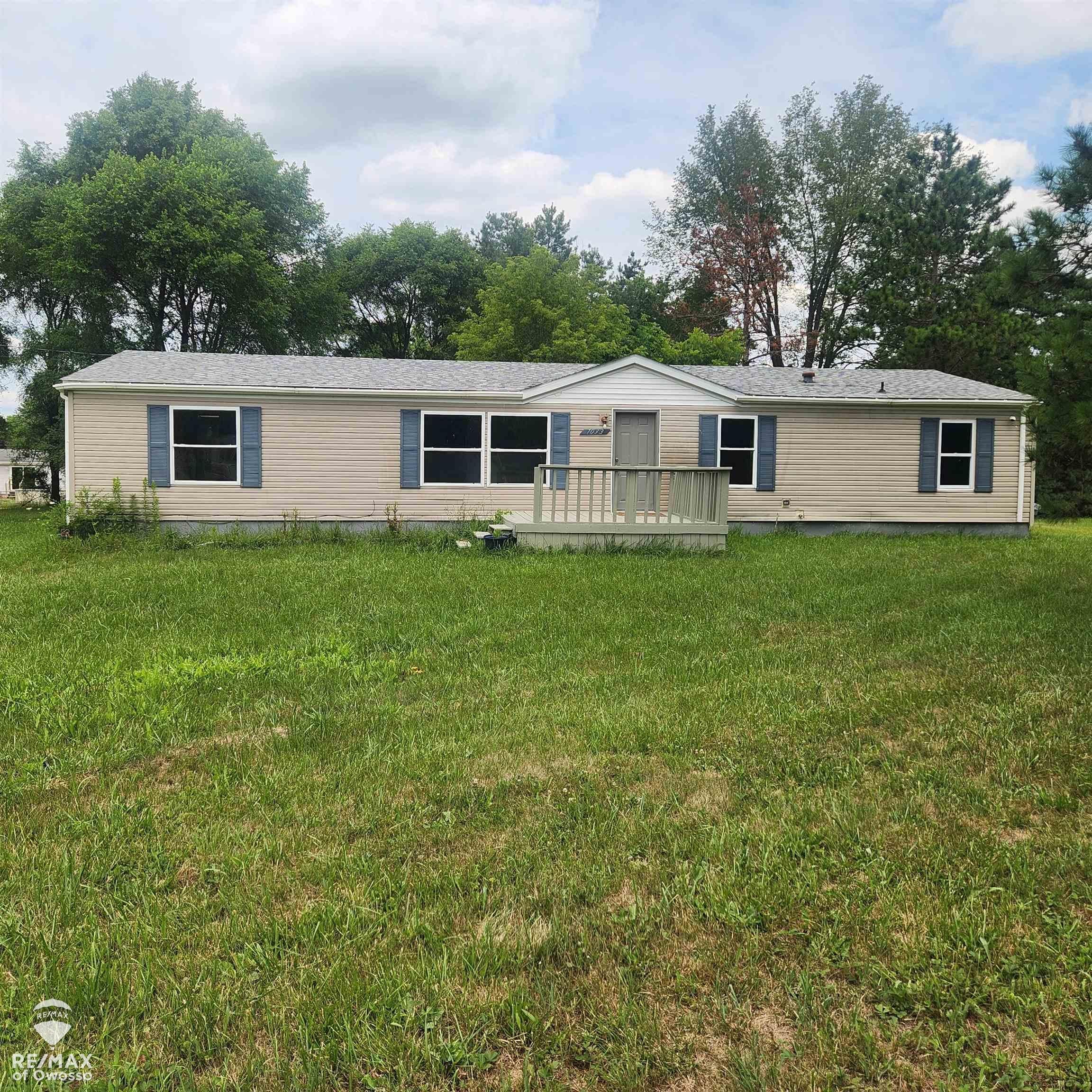 7033 E Mount Morris Road