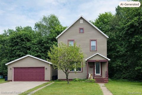 Photo of 108 E Arch Street, Negaunee, MI 49866 (MLS # 61014928)