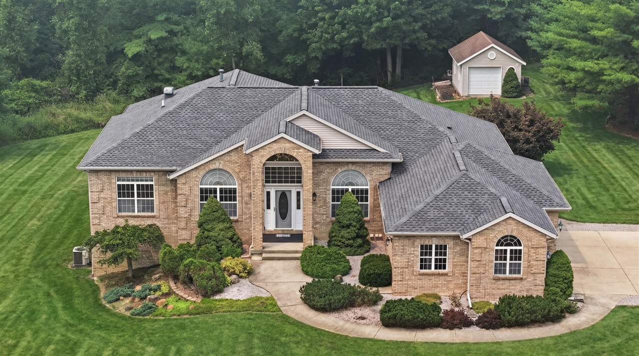 460 Buckshot Drive