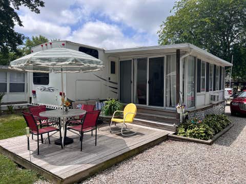 Photo of 10001 Goodall Road 165 #165, Durand, MI 48429 (MLS # 50214492)