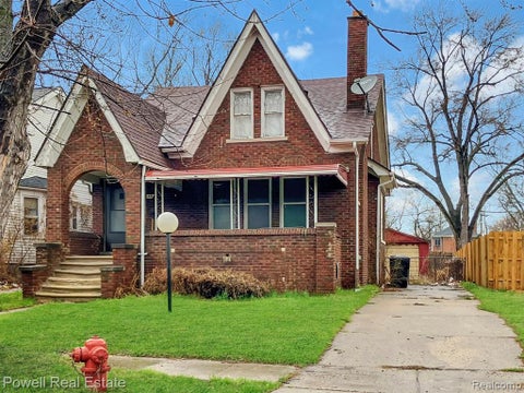 Photo of 13659 Linnhurst Street, Detroit, MI 48205 (MLS # 61025343)