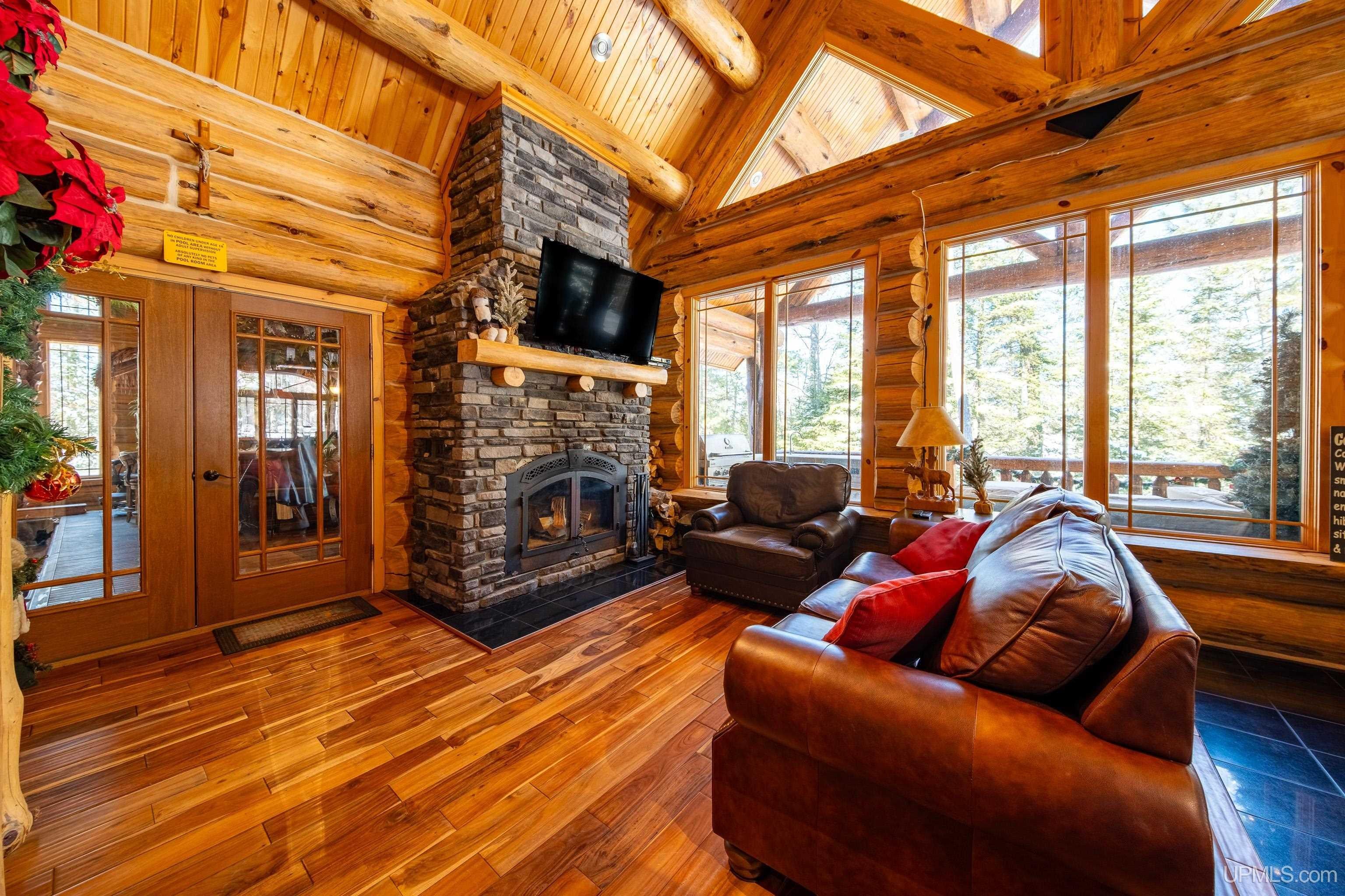 16629 Holli Blue Rd, Champion, MI, 49814, USA, 2 Bedrooms Bedrooms, ,2 BathroomsBathrooms,Residential,Active,16629 Holli Blue Rd,50202004